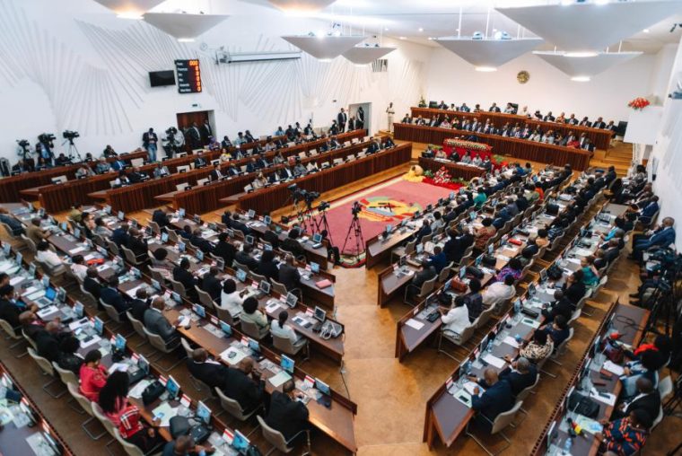 Assembleia da República marca VII Sessão Ordinária com agenda abrangente