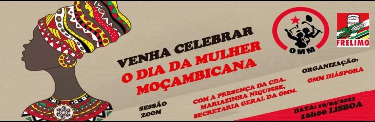 Webinar: Mulher na Liderança contribuindo para um futuro de Igualdade num Mundo de Covid-19